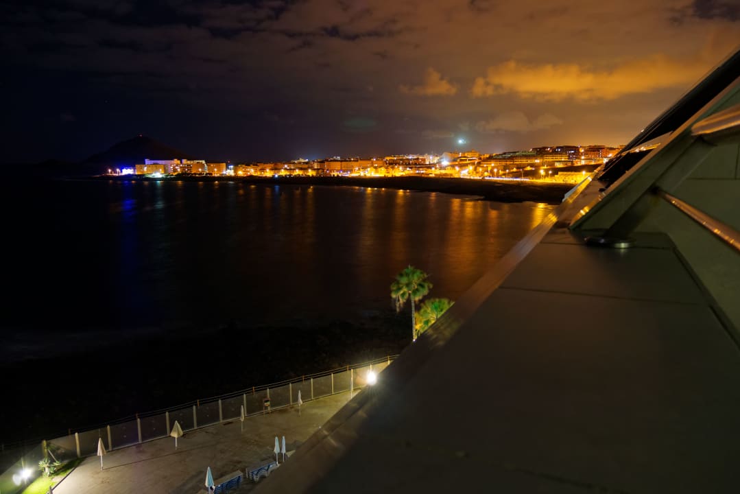 Ausblick Kn Arenas del Mar Hotel