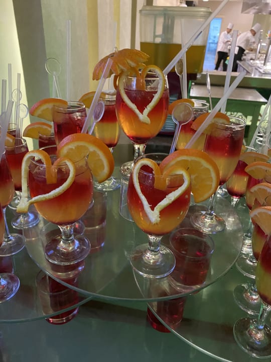 Gastro Pickalbatros Alf Leila Wa Leila Resort - Neverland Hurghada