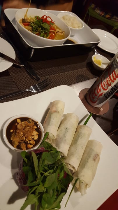 Restaurant Sea Sense Resort