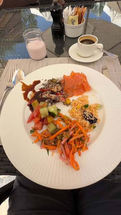 Gastro Waldorf Astoria Dubai Palm Jumeirah