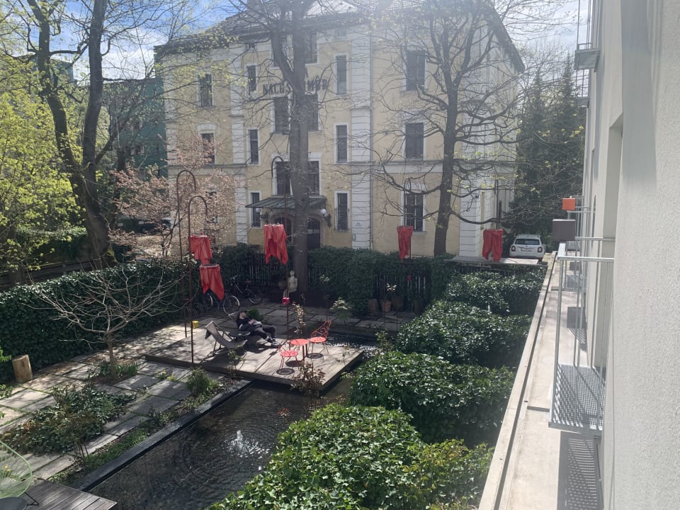 Ausblick Nala individuellhotel