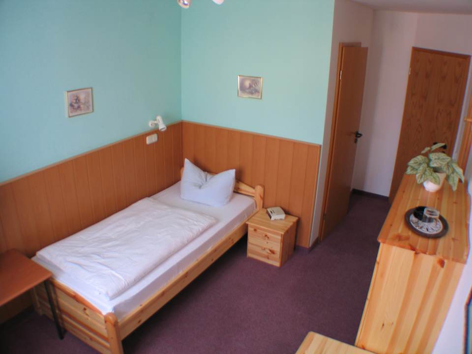 Zimmer Hotel Katharina garni