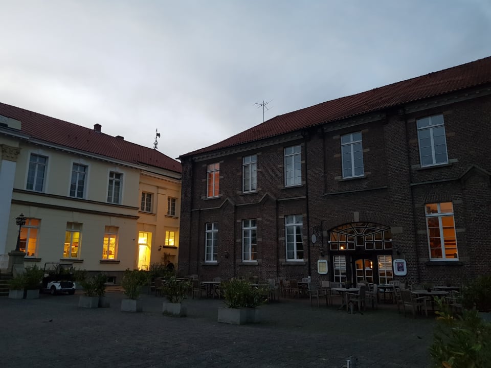 Außenansicht Hotel Schloss Westerholt