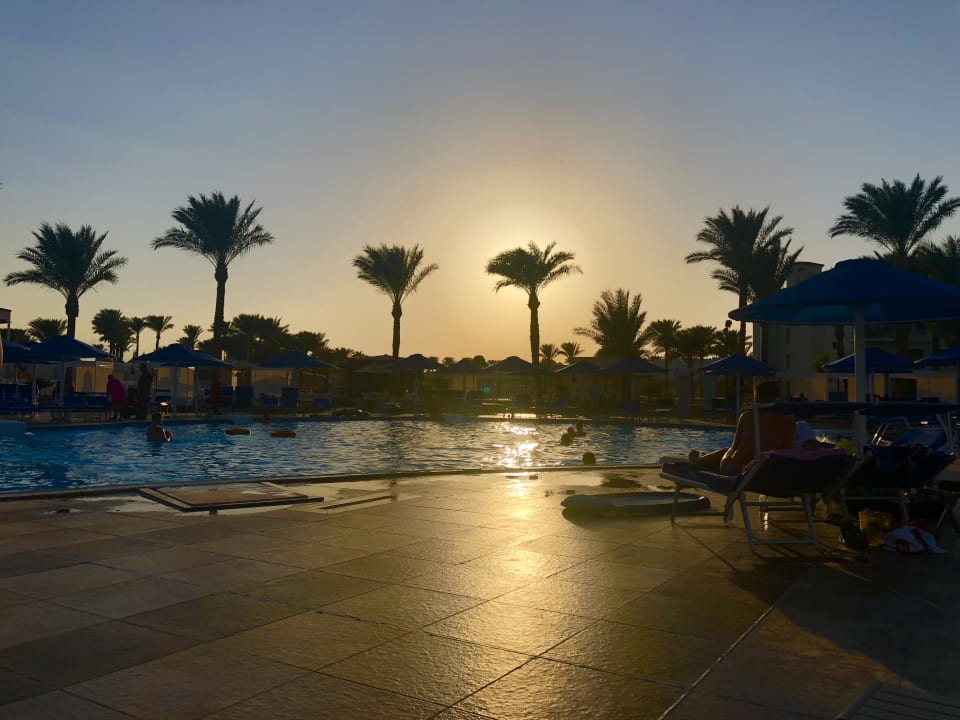 Pool Pickalbatros Dana Beach Resort - Hurghada
