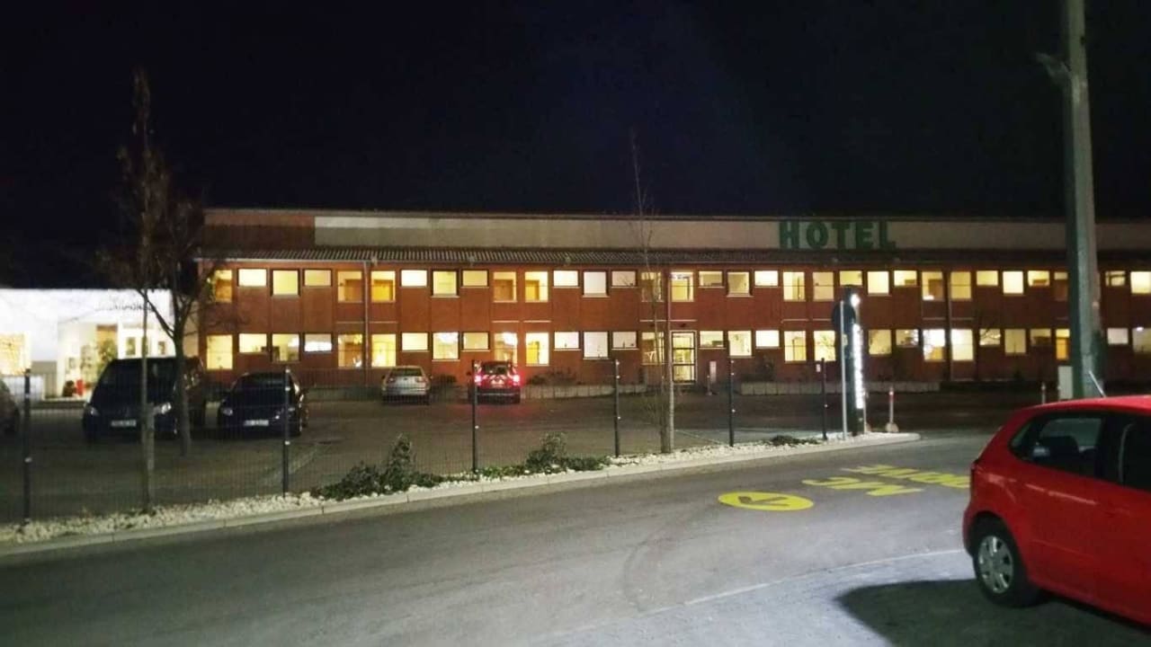 Gesamtansicht vom Hotel Hotel Frankenhöhe