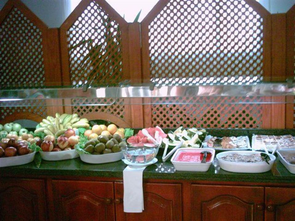 nachtisch BLUESEA Lagos de Cesar