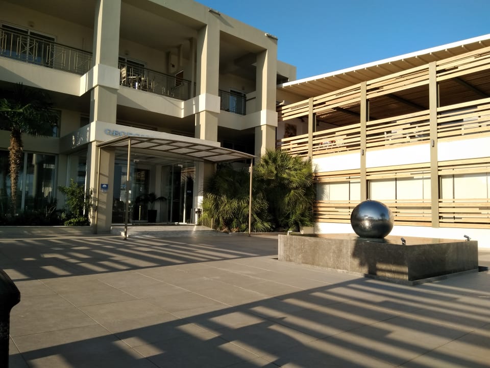 Außenansicht HARPIN Georgioupolis Resort Aquapark & SPA