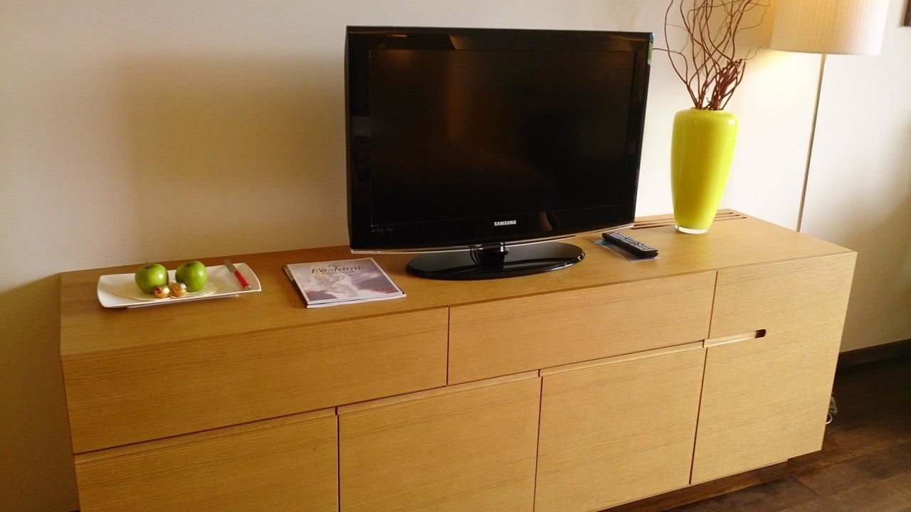 Fernsehen  Tauern SPA Zell am See-Kaprun