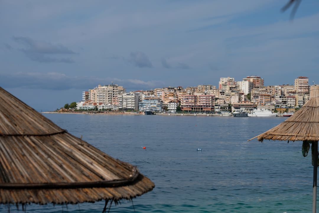 Ausblick Hotel Jaroal
