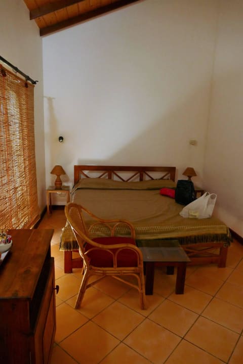 Doppelbett Hibiscus Garden Hotel