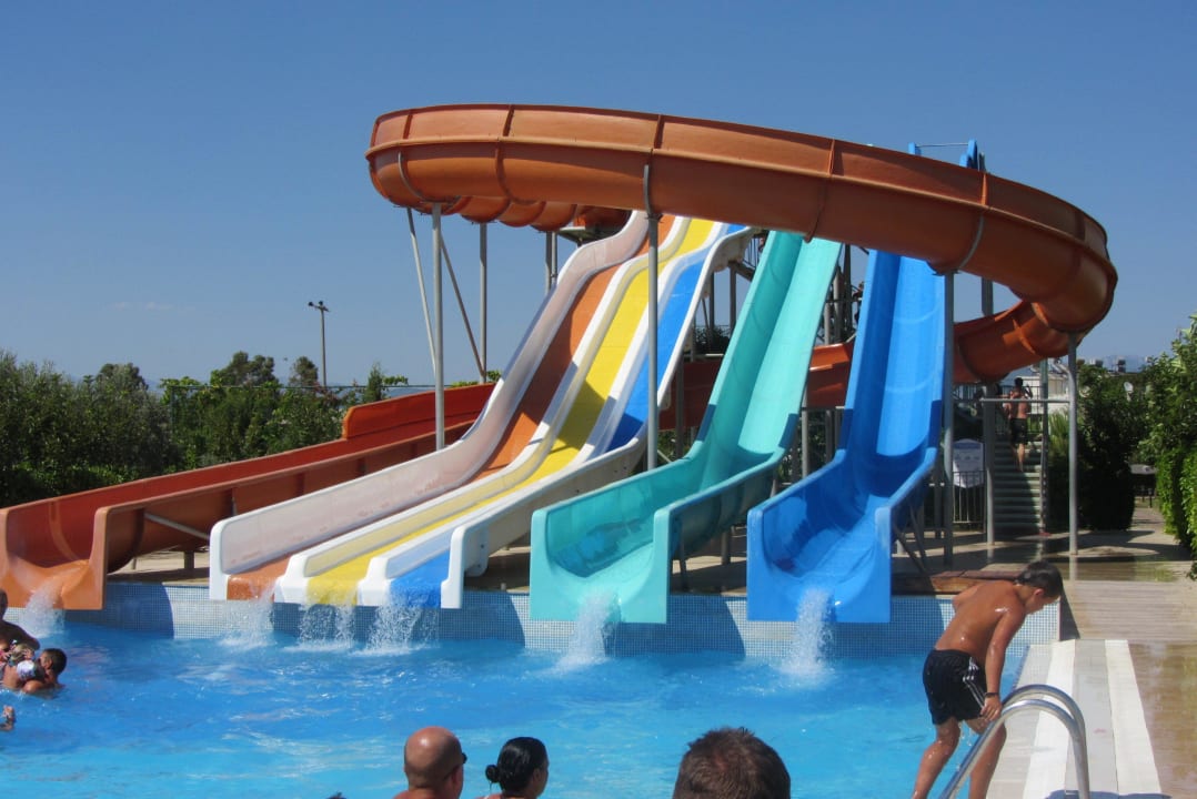 Rutsche Seaden Sea World Resort & Spa