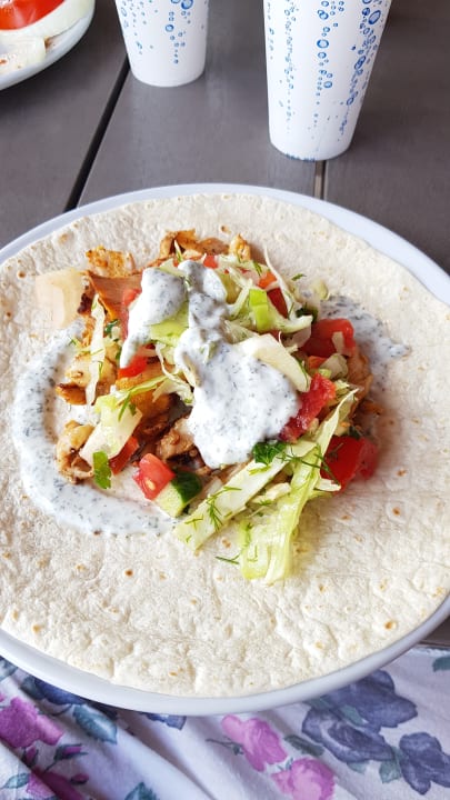 Gastro Kirman Belazur Resort & Spa