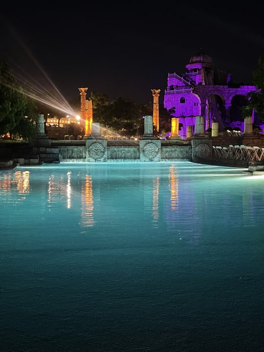 Pool Xanadu Resort Hotel