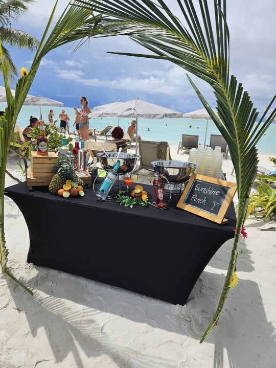 Strand Hotel Riu Atoll