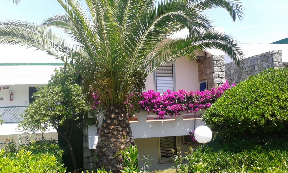 Außenansicht Aldiana Club Rocca Nettuno Calabria