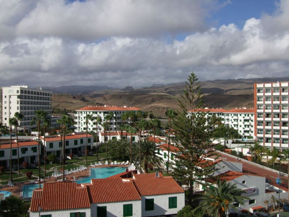 Blick vom Balkon  LABRANDA Marieta - Adults only