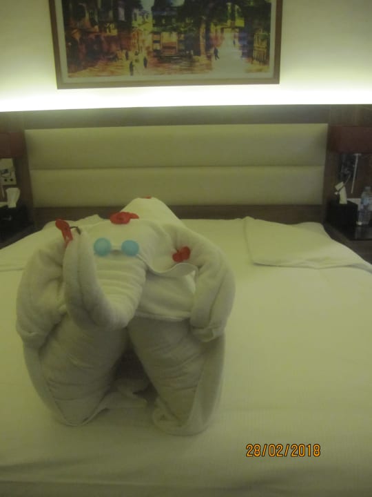 Zimmer Pickalbatros Aqua Park Resort - Sharm El Sheikh