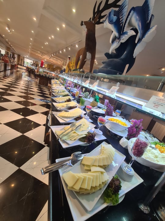 Gastro Delphin Deluxe Resort