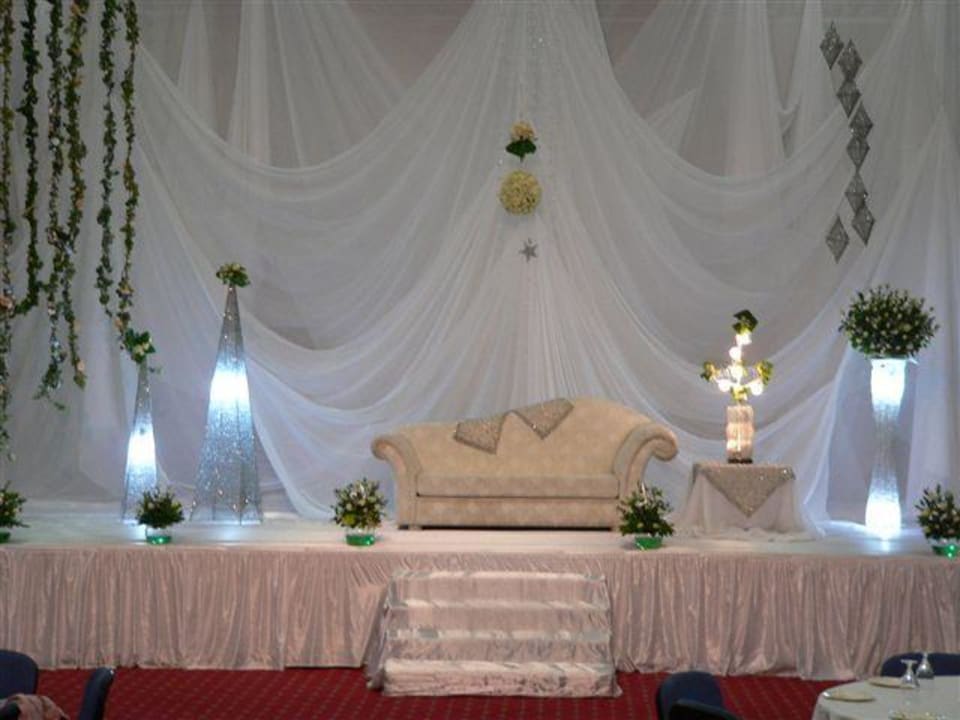 Platz des Brautpaares El Mouradi Club Kantaoui