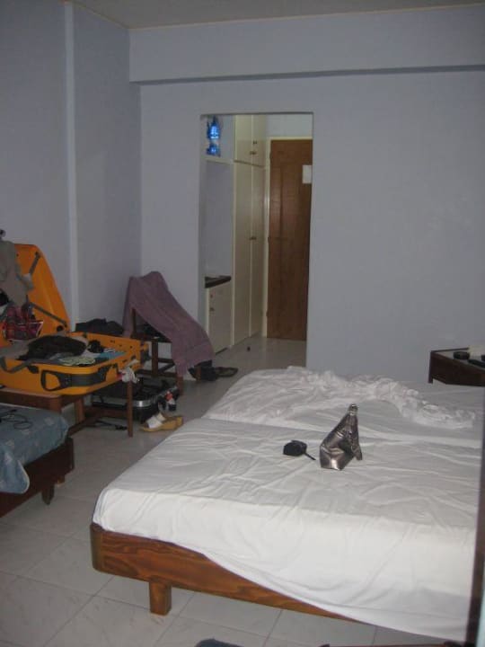 Zimmer Hotel Astir Beach