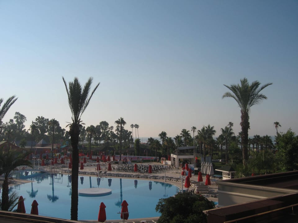 View from the room IC Hotels Santai Family Resort
