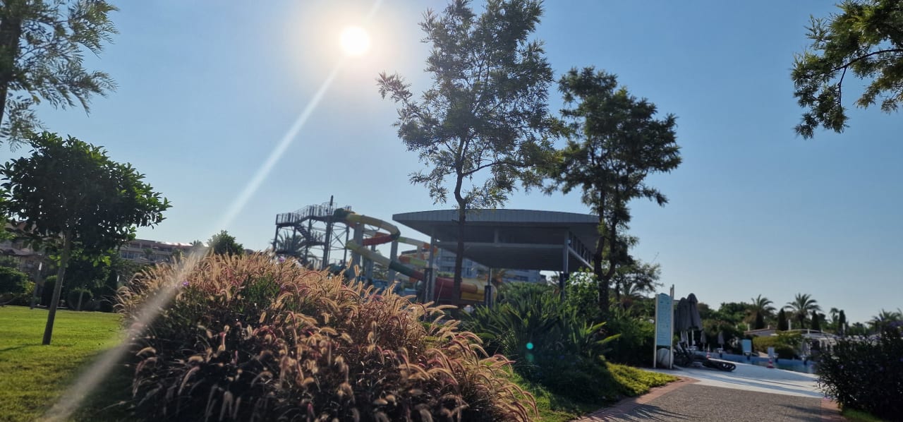 Außenansicht TUI BLUE Xanthe