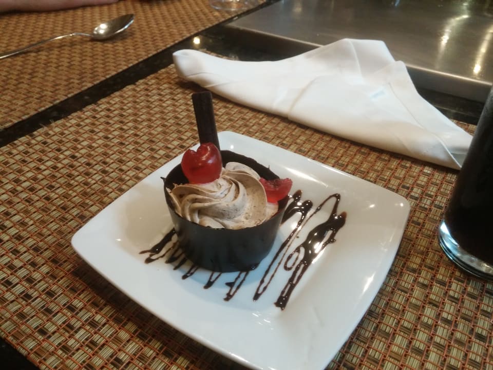 Restaurant Hotel Grand Palladium Palace Resort, Spa & Casino