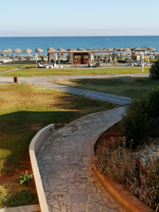 Ausblick Bella Beach Hotel