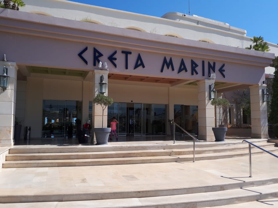 Außenansicht Iberostar Selection Creta Marine