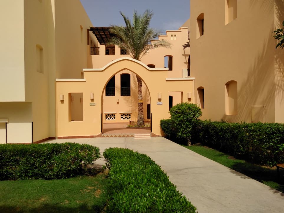 Zimmer Jaz Makadi Saraya Resort