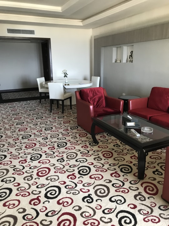 Zimmer Premier Le Reve Hotel & Spa