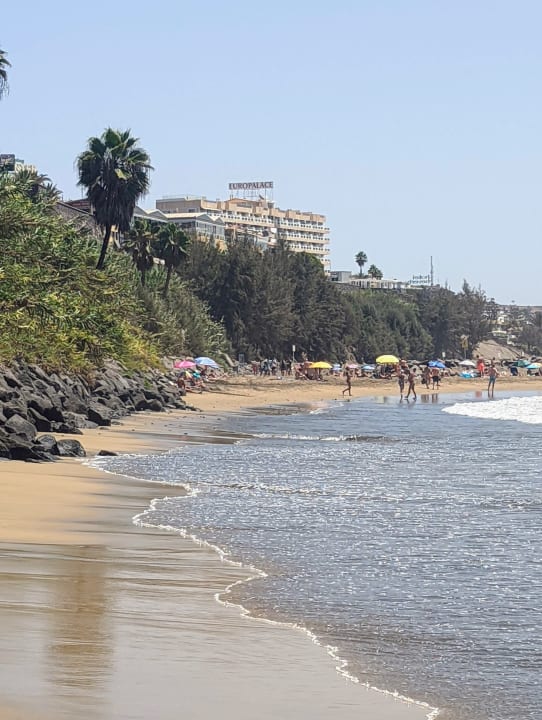 Strand Hotel Europalace