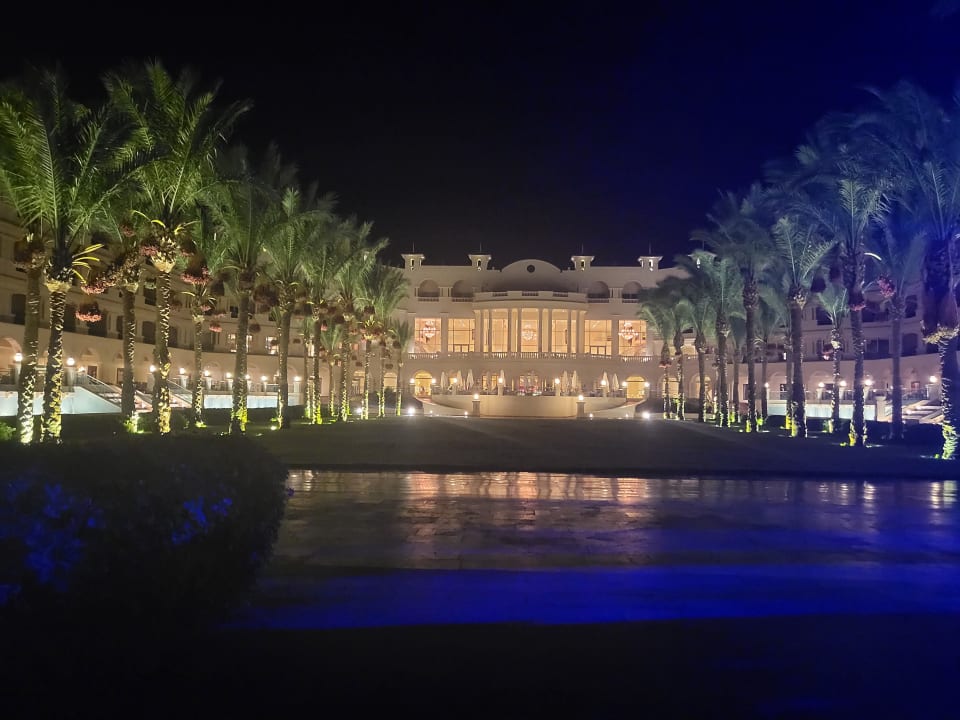 Außenansicht Baron Palace Sahl Hasheesh