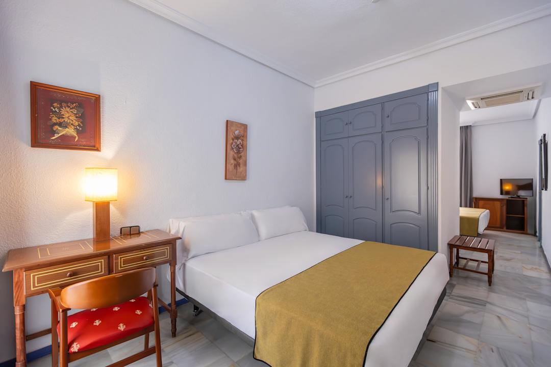 Zimmer Hotel Moon Dreams El Cortijo