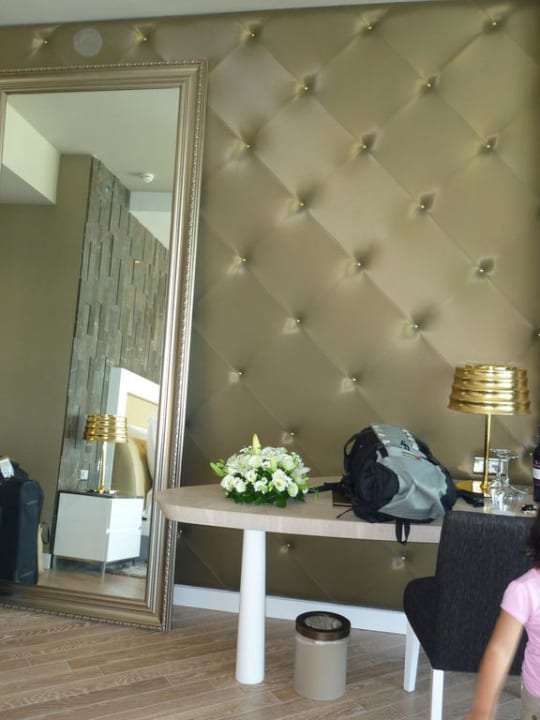 Unsere Suite Maxx Royal Belek Golf Resort