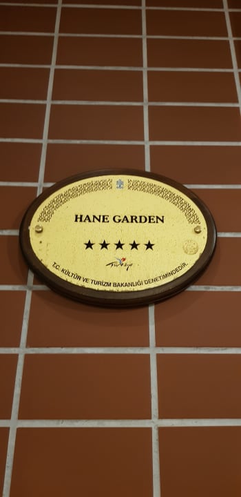 Außenansicht Calimera Hane Garden