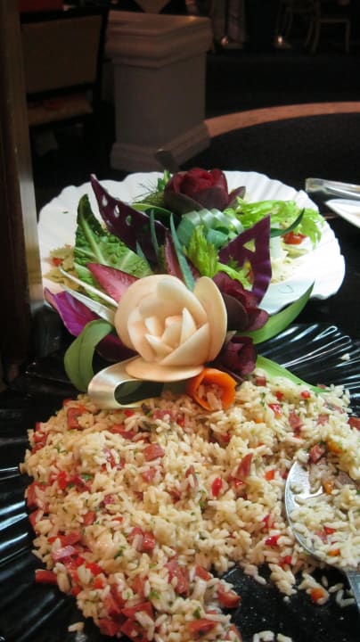 Vorspeise Hotel The Cliff Bay (PortoBay)