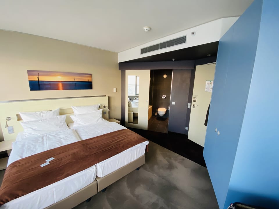 Zimmer ATLANTIC Hotel Sail City