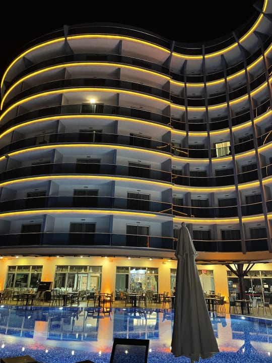 Außenansicht The Marilis Hill Resort Hotel & Spa Ultra All Inclusive