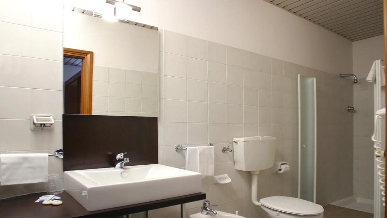 Zimmer Bologna Easy Camping Village