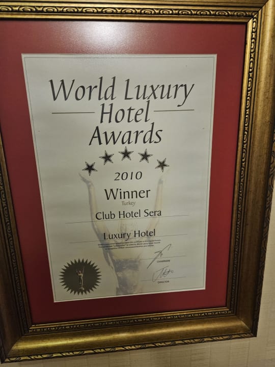Sonstiges Hotel Club Sera
