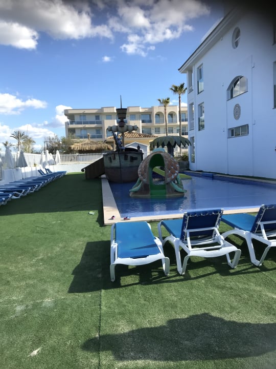 Pool Playa Garden Selection Hotel & Spa