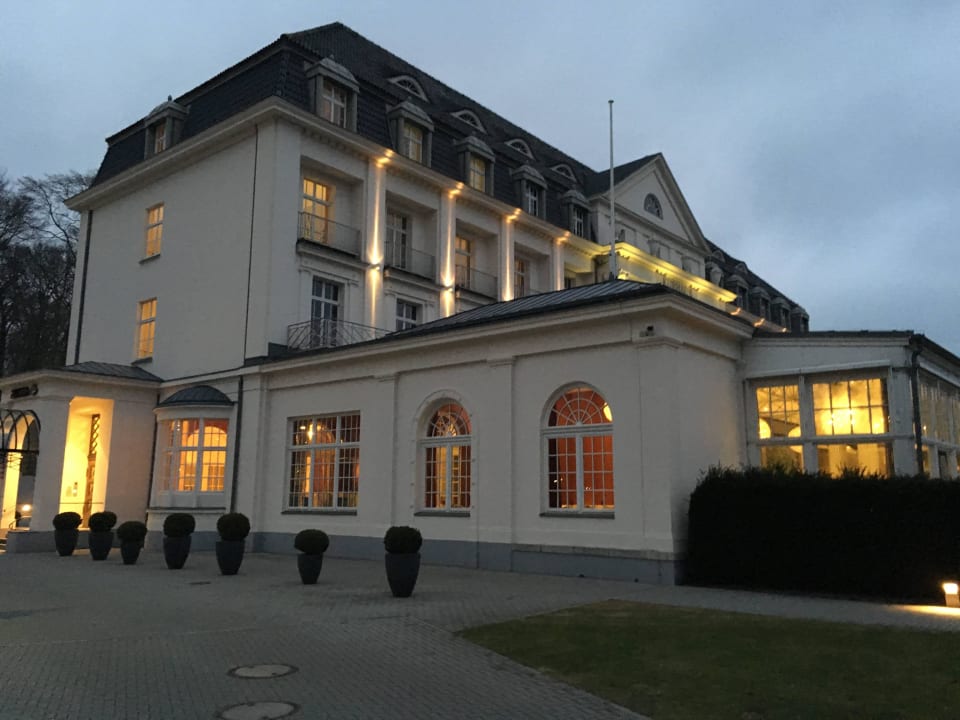 Historischer Teil  A-ROSA Travemünde