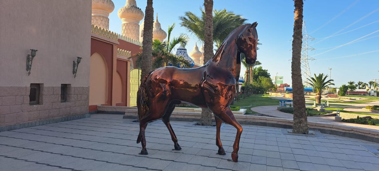 Sonstiges Pickalbatros Alf Leila Wa Leila Resort - Neverland Hurghada