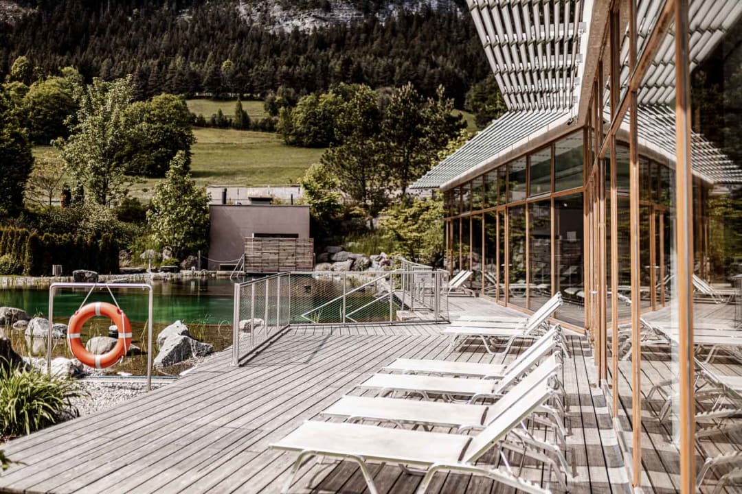 Sonstiges BLEIB BERG F.X. Mayr Retreat