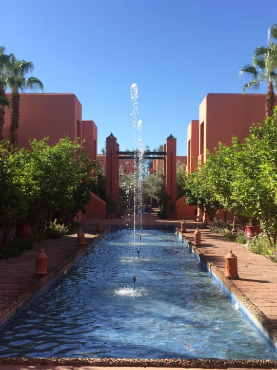 Außenansicht Hapimag Resort Marrakesh