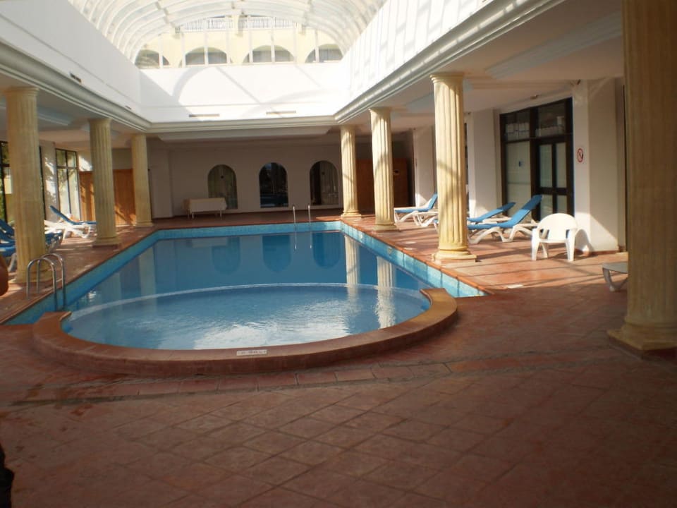 Hallenbad Calimera One Resort Jockey
