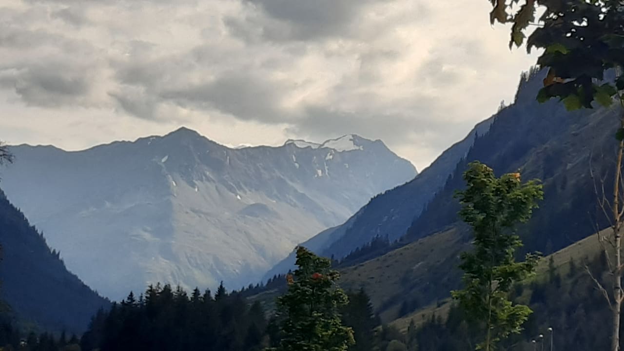 Ausblick Biohotel Stillebach