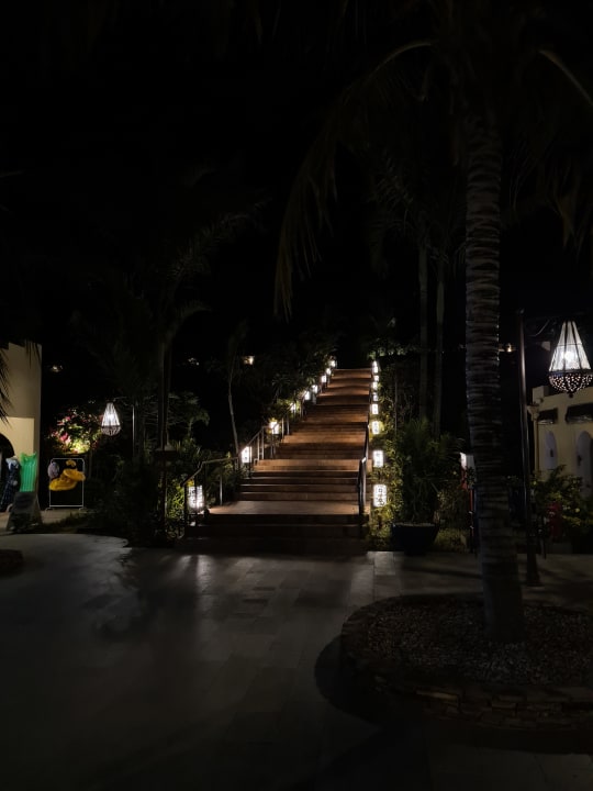 Gartenanlage TUI Blue Bahari Zanzibar