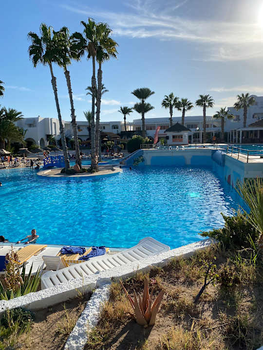 Pool Hotel Seabel Aladin Djerba